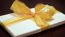 Store Gift Certificates