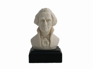 Thomas Jefferson Marble Bust