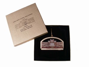 Central High School Ornament