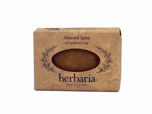 Almond Spice Soap