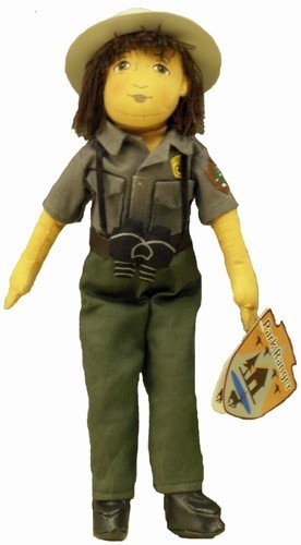 Park Ranger Doll