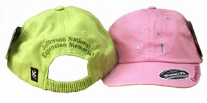 Arch Rhinestone Hat