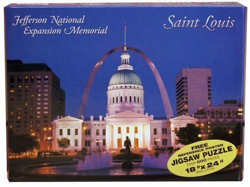 Old Courthouse Puzzle