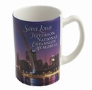 Mug: St. Louis at Night 14oz.