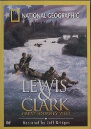 DVD: Lewis & Clark: Great Journey West