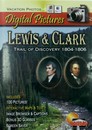 Lewis & Clark Digital Pictures CD-ROM