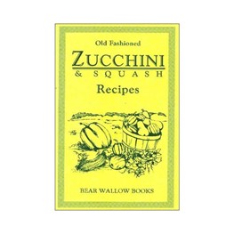 Old-Fashioned Zucchini and Squash Recipes