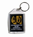 Keychain: Central High School 50th Anniversary
