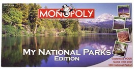 America's National Parks Monopoly