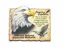 Magnet: Bald Eagle