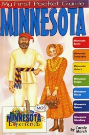 My First Pocket Guide: Minnesota by Carole Marsh
