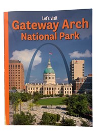 St. Louis Missouri Gateway Arch Jefferson National Key Chain Keychain