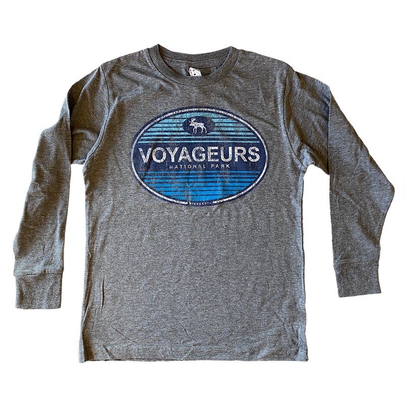 voyageurs national park shirt