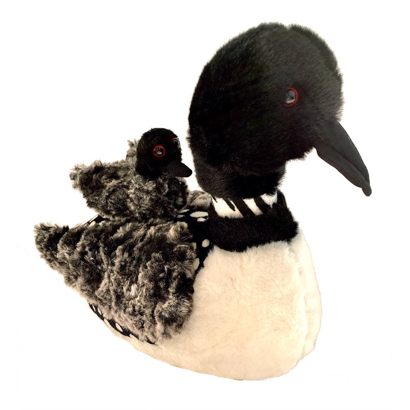 loon plush