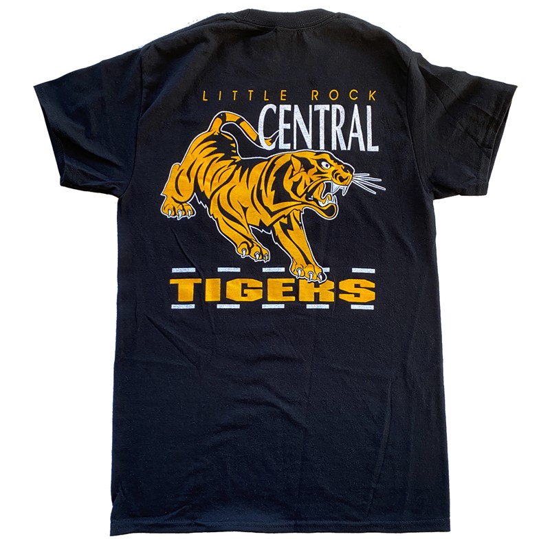 Little Central High School Tiger | Jefferson National Parks Association