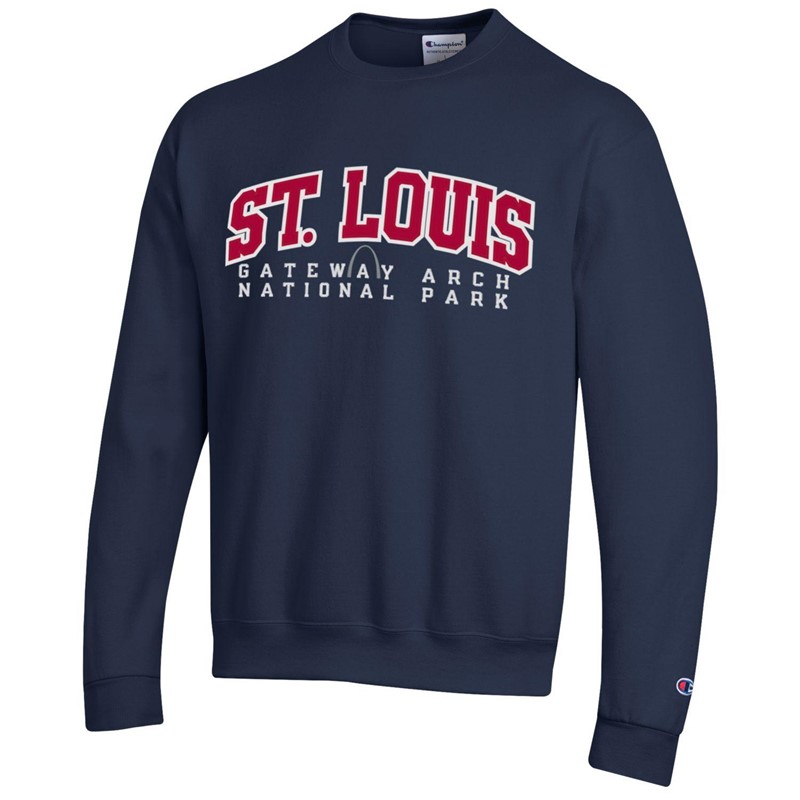 St Louis Sweatshirt 