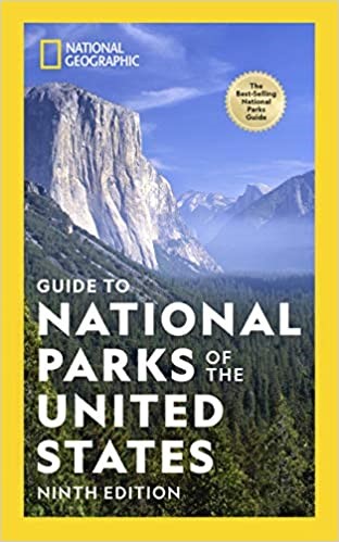 National Geographic Guide to America's National Parks of the USA 3323