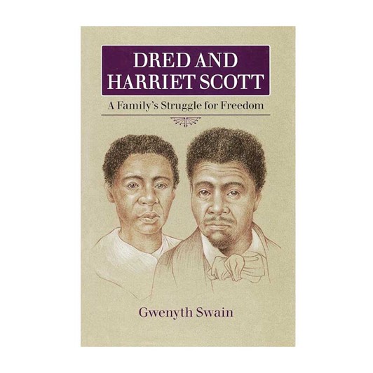 Dred and Harriet Scott by Gwenyth Swain 4149