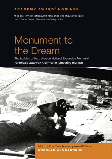 DVD: Monument to the Dream 4380