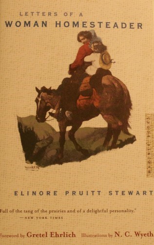 Letters of a Woman Homesteader by Elinore Pruitt Stewart 12100