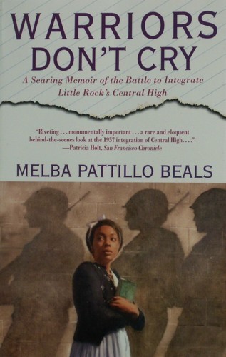 Warriors Don't Cry by Melba Pattillo Beals 23036