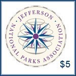 $5 Donation to Jefferson National Parks Association 25-5