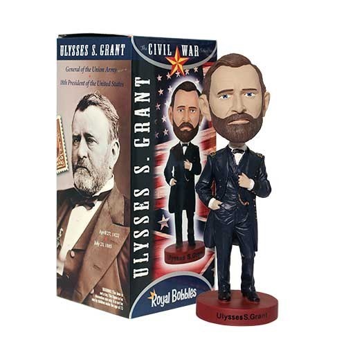 Bobblehead: Ulysses S. Grant 28070