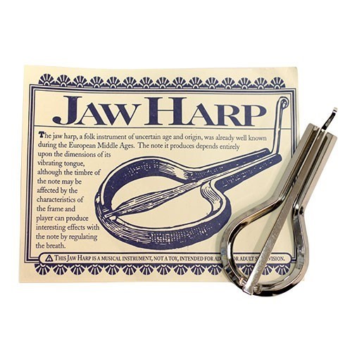 Jaw Harp