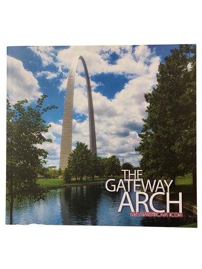 The Gateway Arch - An American Icon 7030