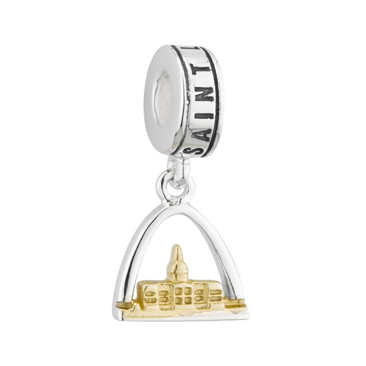 Sterling Silver Arch Charm 29218