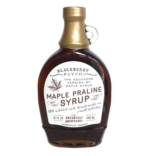 Blackberry Patch Maple Praline Syrup 27177