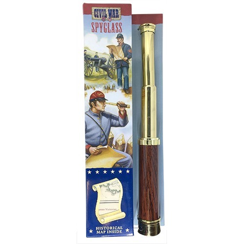 Civil War Spyglass 784