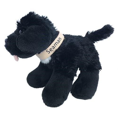 Seaman the Dog Plush 748