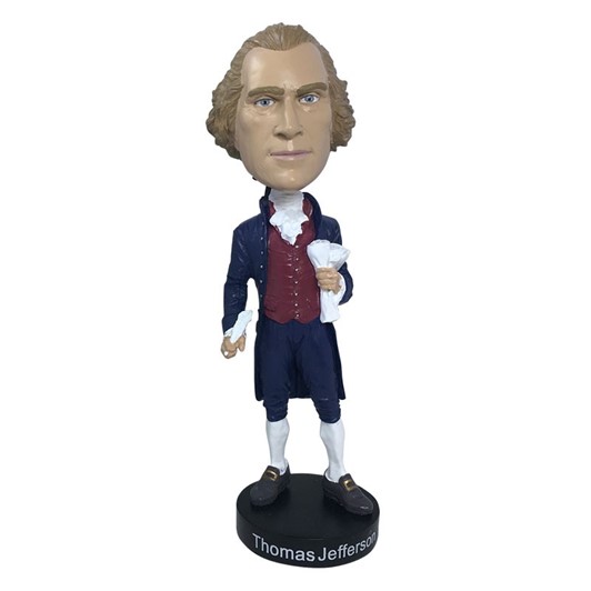 Thomas Jefferson Bobblehead 28075