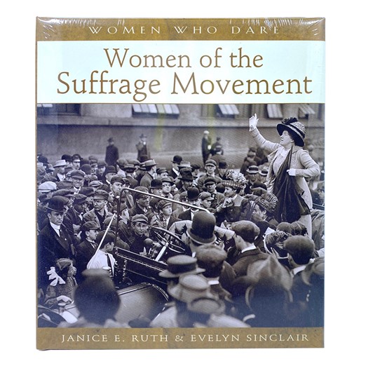 Women of the Suffrage Movement 23262