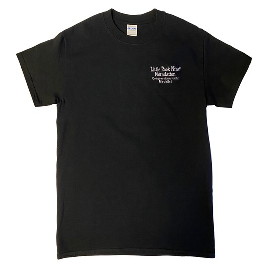Little Rock Nine T-Shirt - Black 26450