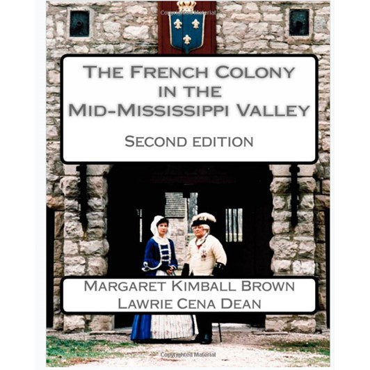 French Colony in the Mid-Mississippi Valley 6045