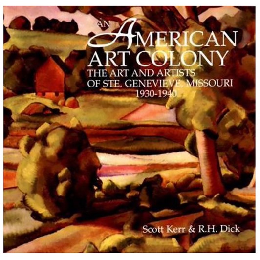 An American Art Colony 1088