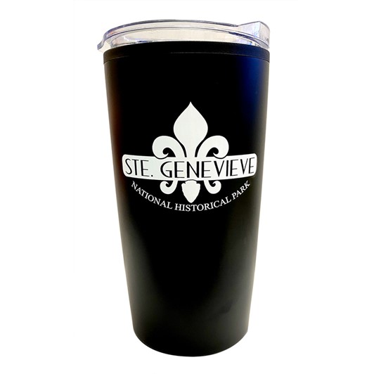 Ste. Genevieve Logo Tumbler 26395