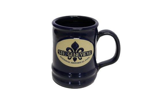 Ste. Genevieve Pottery Mug 27441