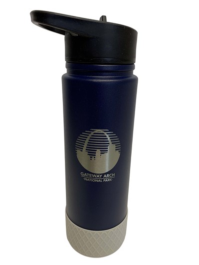 Gateway Arch Insulated Water Bottle 27470