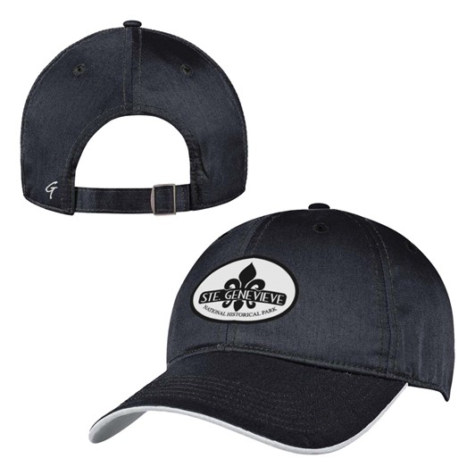 Ste. Genevieve National Historical Park Hat - Black 381