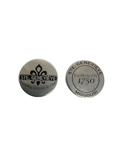 Ste. Genevieve National Historical Park Token 333