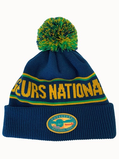 Voyageurs National Park Knit Pom Beanie 27020