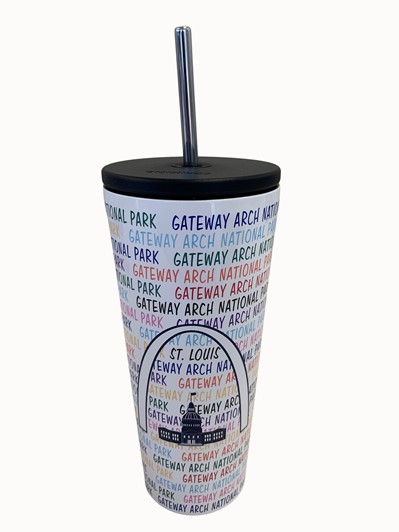 Gateway Arch Cold Cup 27490