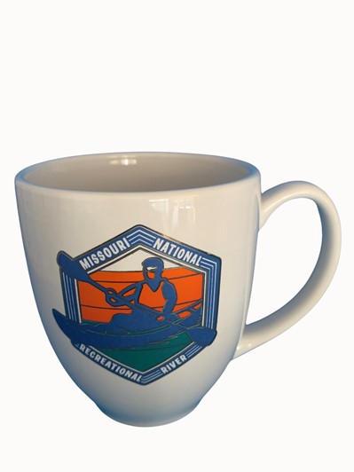 Missouri National Recreational River Mug 313