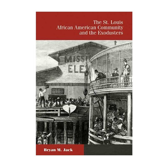 The St. Louis African American Community and the Exodusters 19068