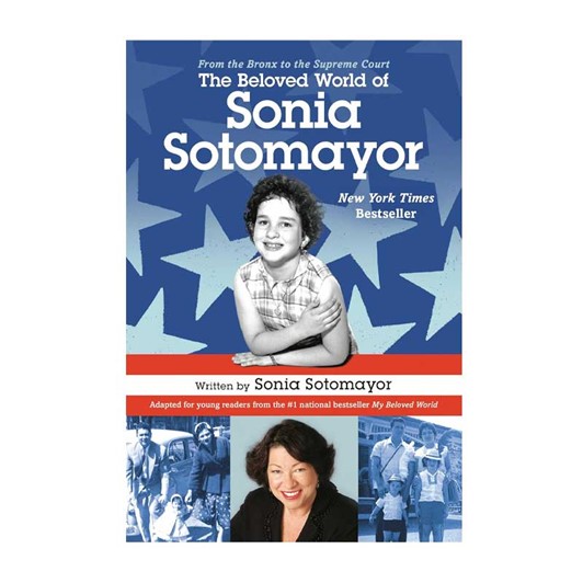The Beloved World of Sonia Sotomayor 2054