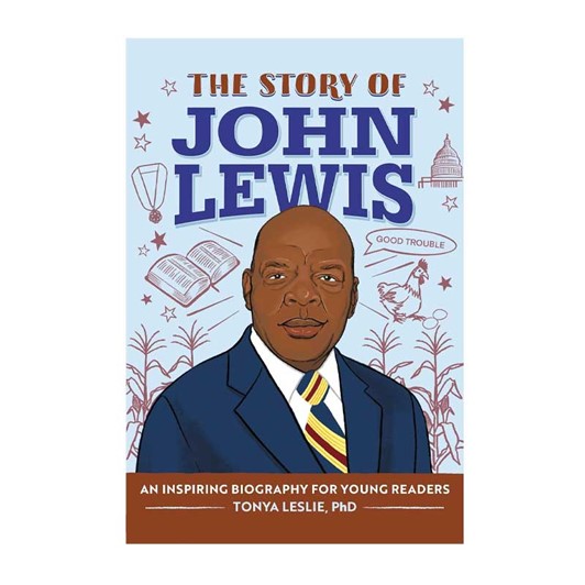 The Story Of John Lewis 19488