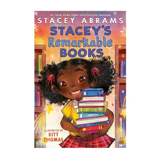 Stacey's Remarkable Books 19288